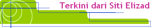 Terkini dari Siti Elizad